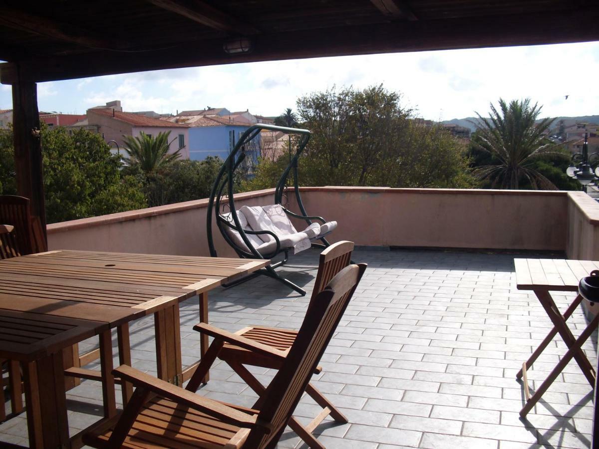 Al Centro Del Paese Villa Santa Teresa Gallura Exteriör bild