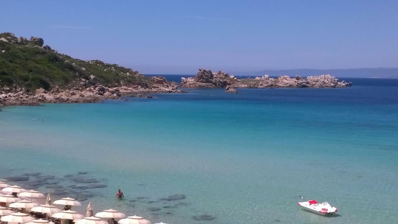 Al Centro Del Paese Villa Santa Teresa Gallura Exteriör bild