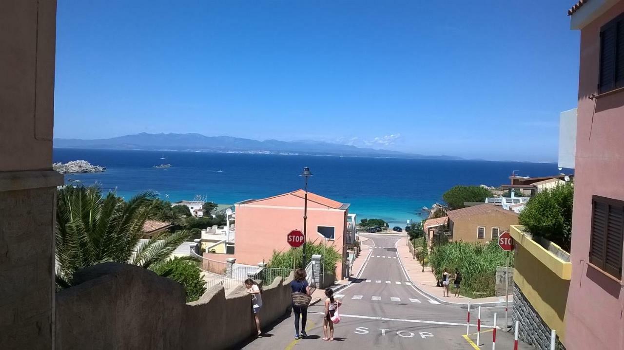 Al Centro Del Paese Villa Santa Teresa Gallura Exteriör bild
