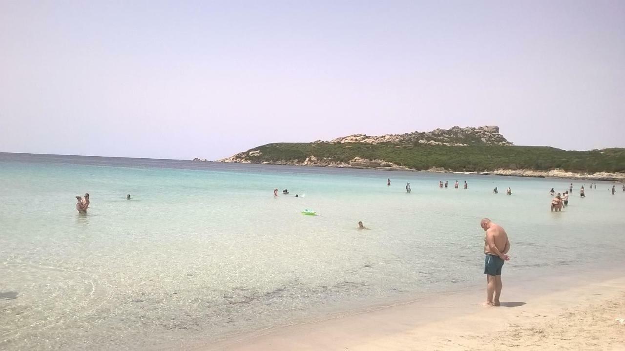 Al Centro Del Paese Villa Santa Teresa Gallura Exteriör bild