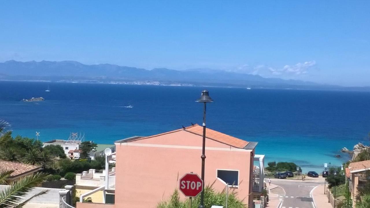 Al Centro Del Paese Villa Santa Teresa Gallura Exteriör bild
