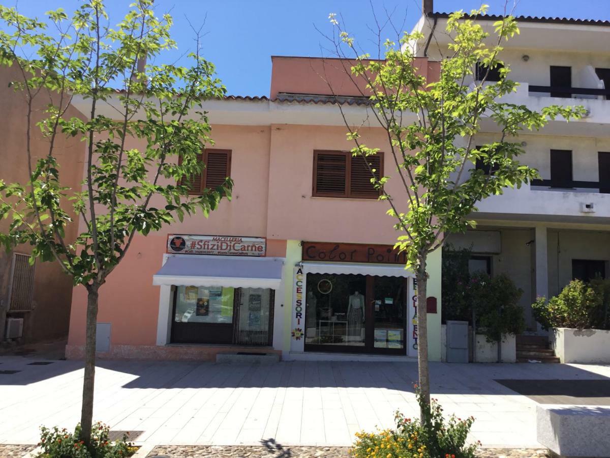 Al Centro Del Paese Villa Santa Teresa Gallura Exteriör bild