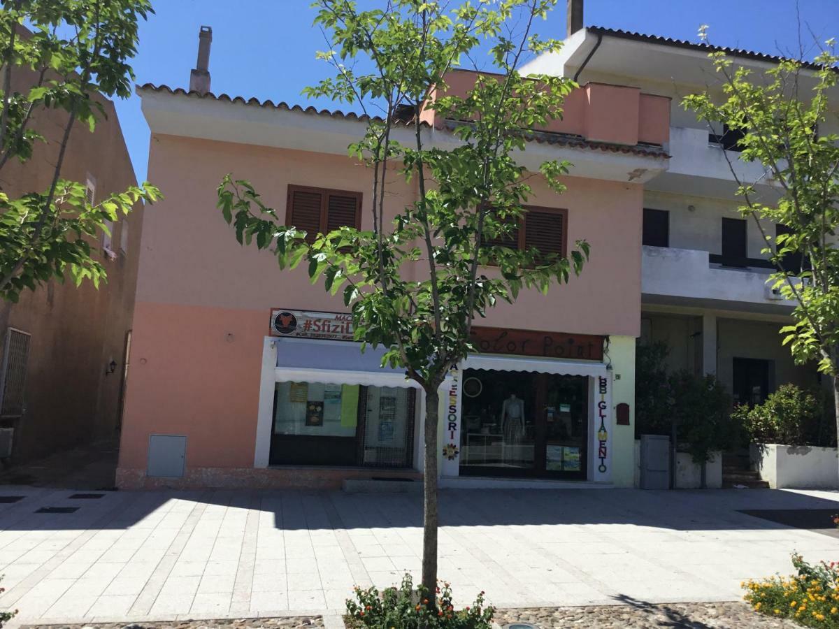 Al Centro Del Paese Villa Santa Teresa Gallura Exteriör bild