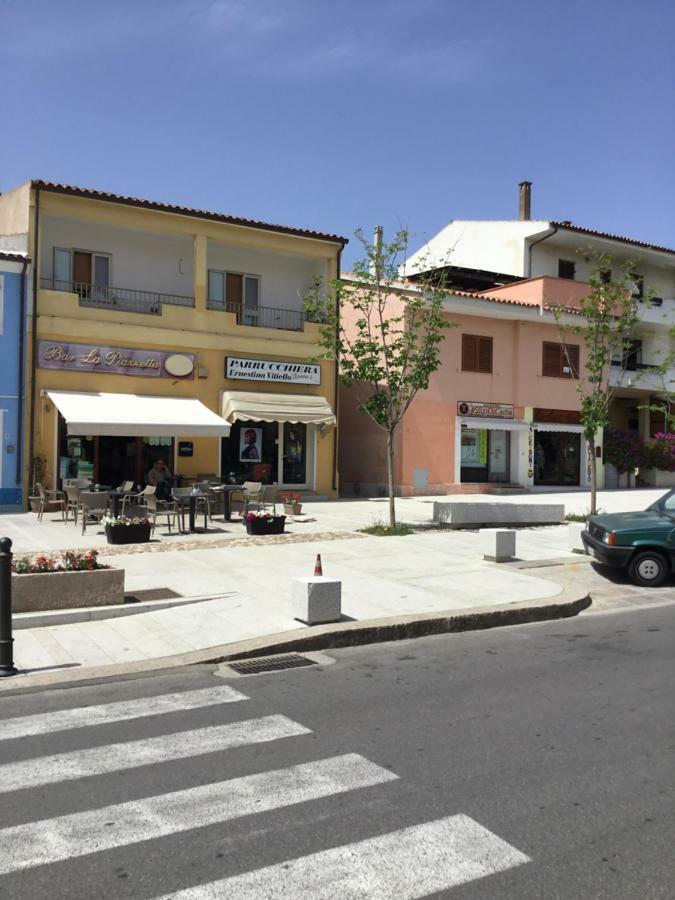 Al Centro Del Paese Villa Santa Teresa Gallura Exteriör bild