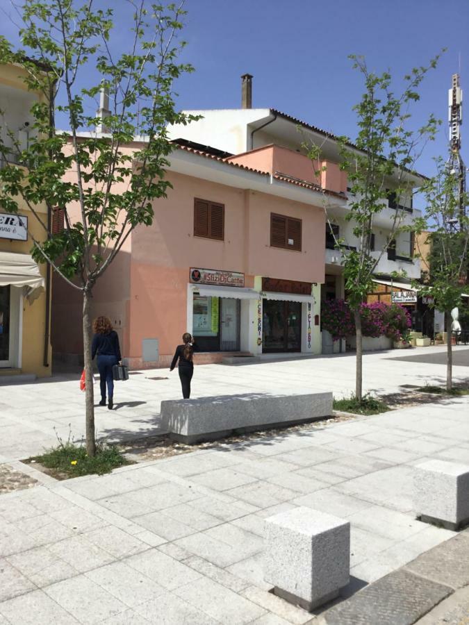 Al Centro Del Paese Villa Santa Teresa Gallura Exteriör bild