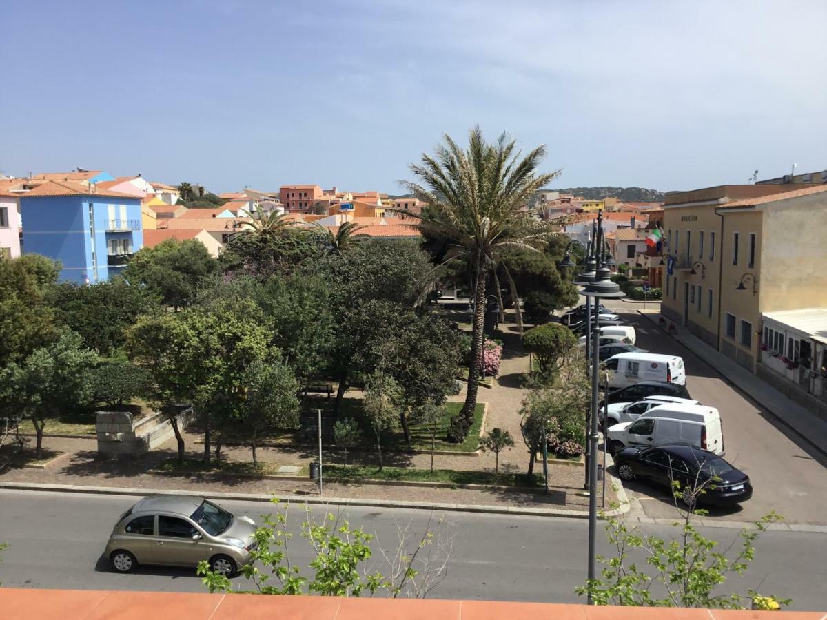 Al Centro Del Paese Villa Santa Teresa Gallura Exteriör bild