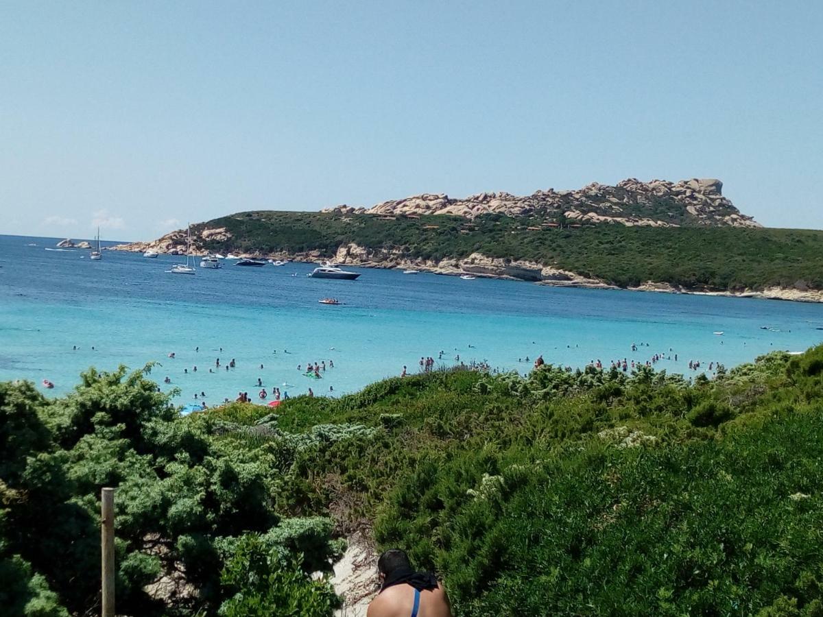 Al Centro Del Paese Villa Santa Teresa Gallura Exteriör bild
