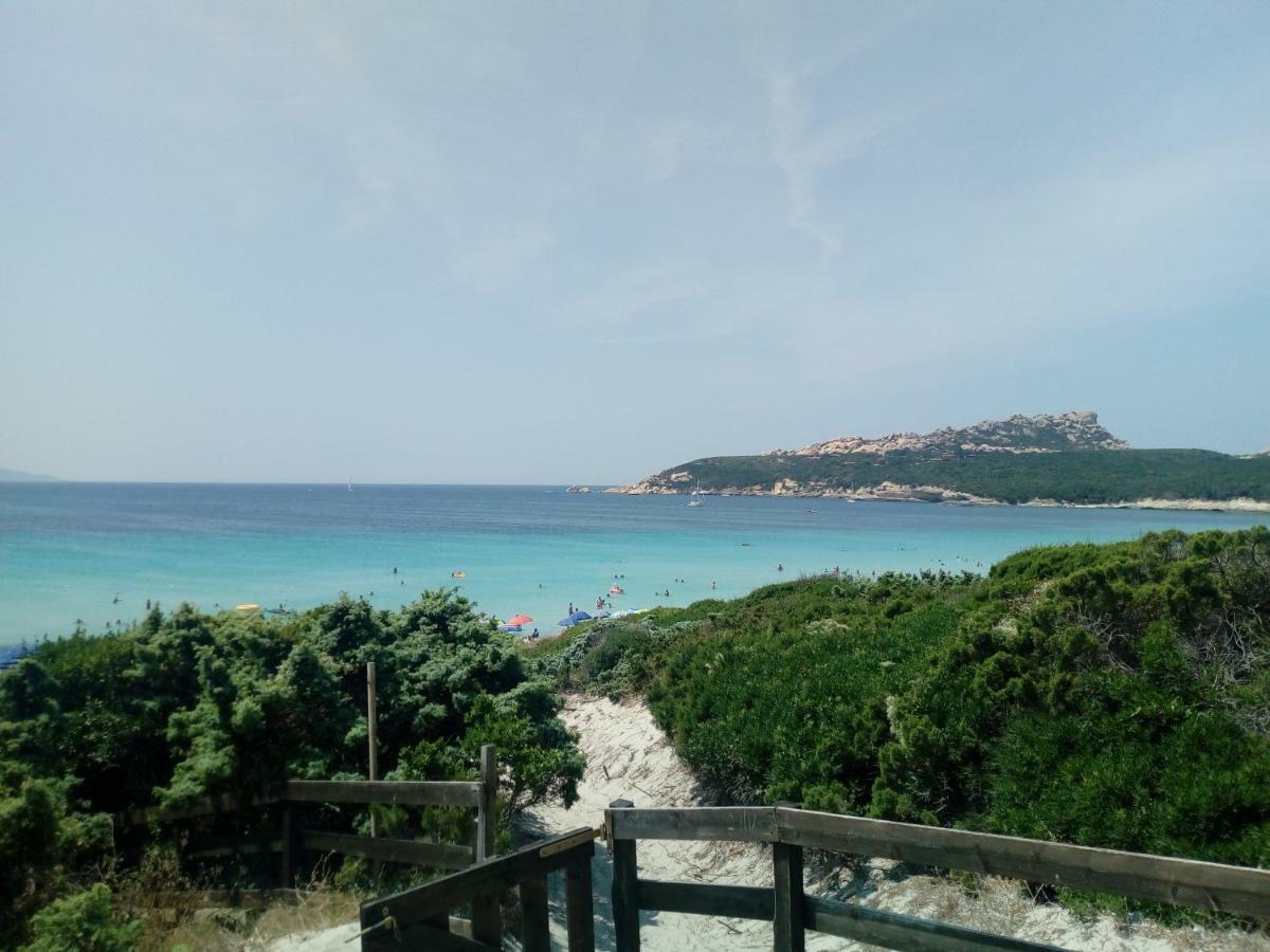 Al Centro Del Paese Villa Santa Teresa Gallura Exteriör bild