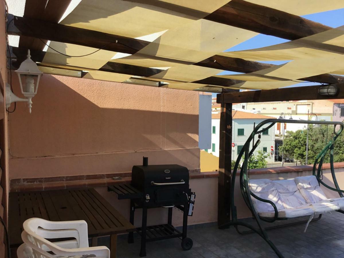 Al Centro Del Paese Villa Santa Teresa Gallura Exteriör bild